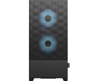 FRACTAL DESIGN Pop Air TG Clear Tint RGB cyan core FD-C-POR1A-02 - 1051250 - zdjęcie 4